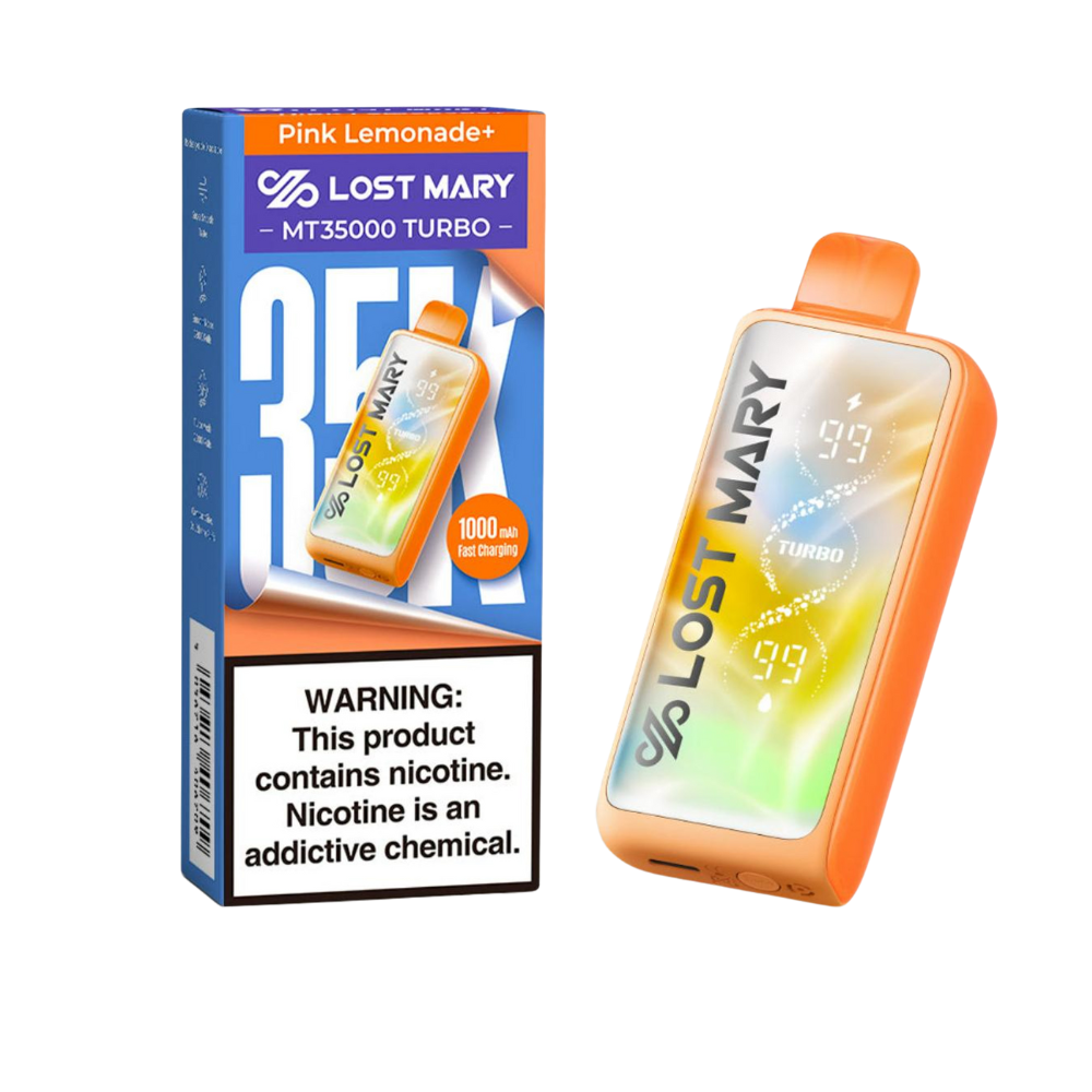 Lost Mary Mt 35,000