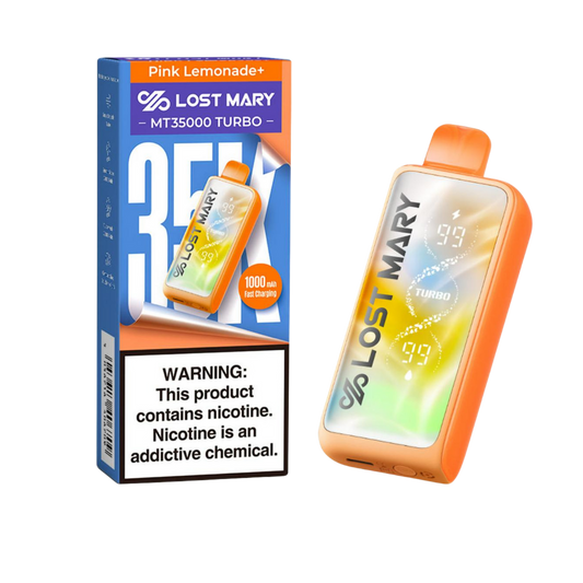 Lost Mary Mt 35,000