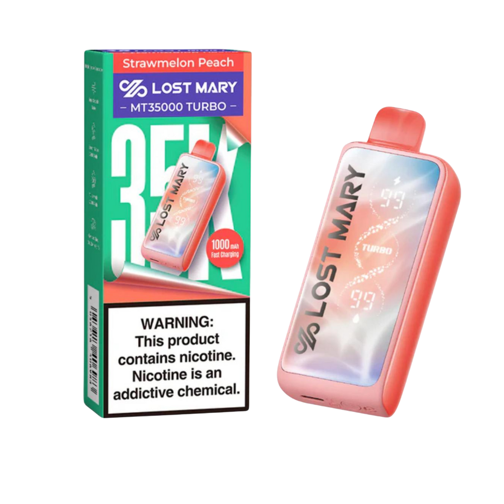 Lost Mary Mt 35,000