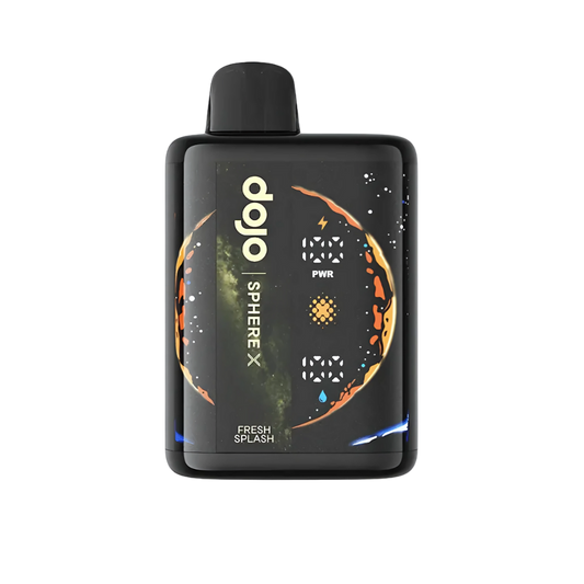 Dojo Sphere X 40k Puffs