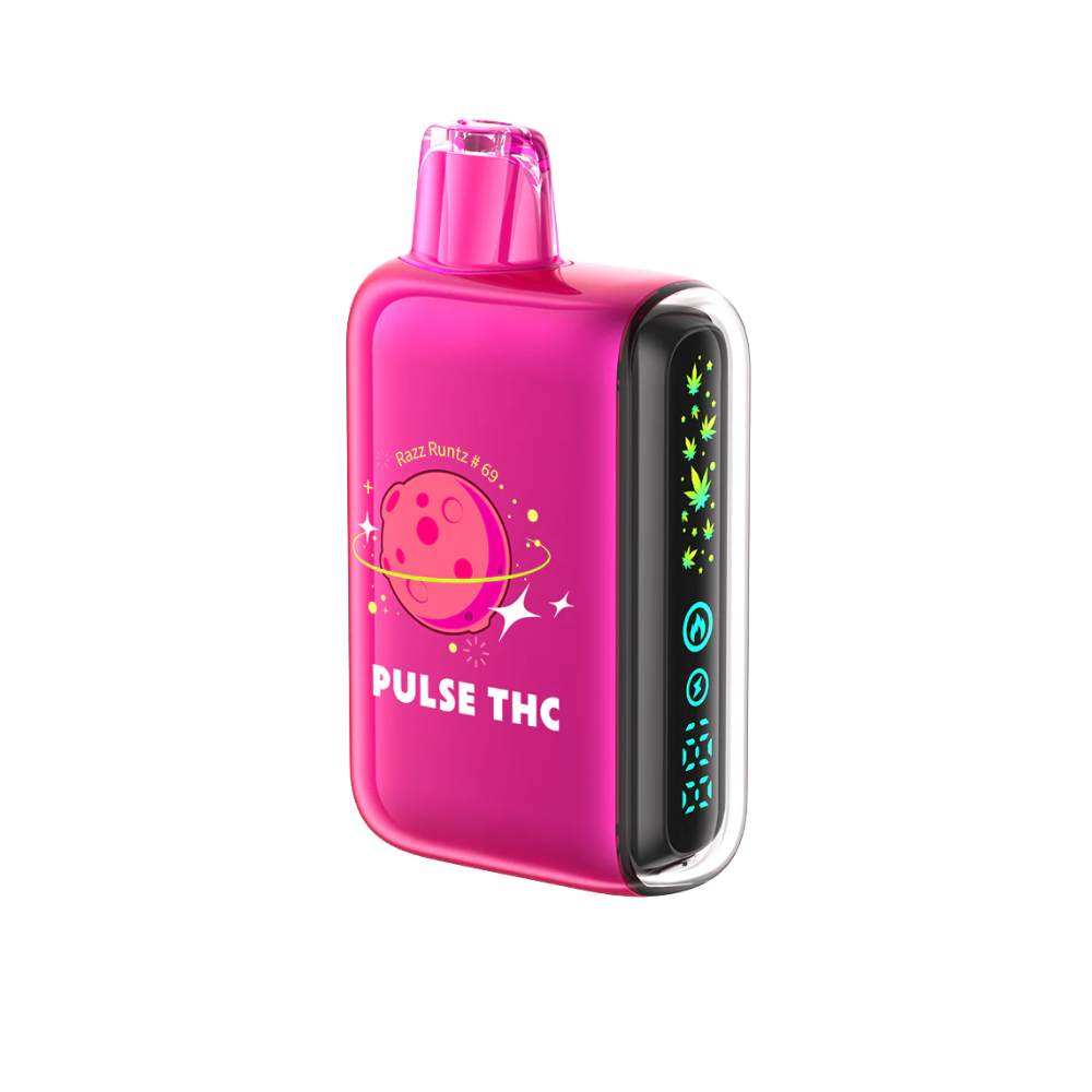 Vapes Pulse sin seguro!