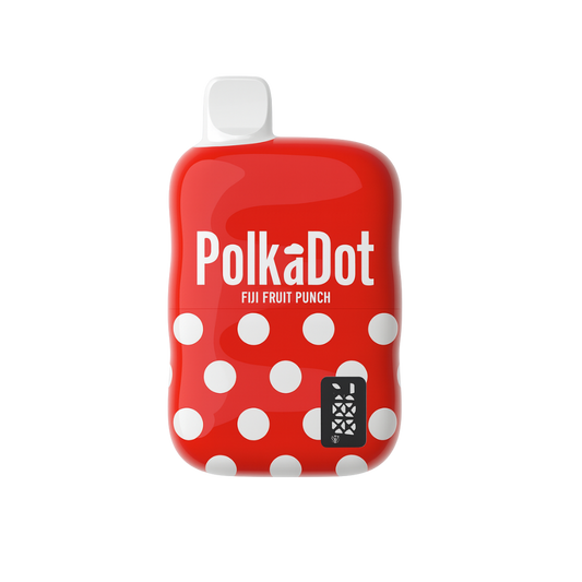 PolkaDot PD 2k Puffs