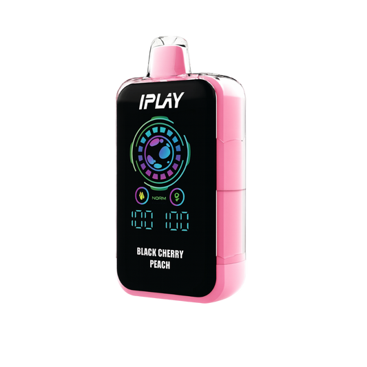 Iplay Burst MX Edition 45k Hits Mayoreo