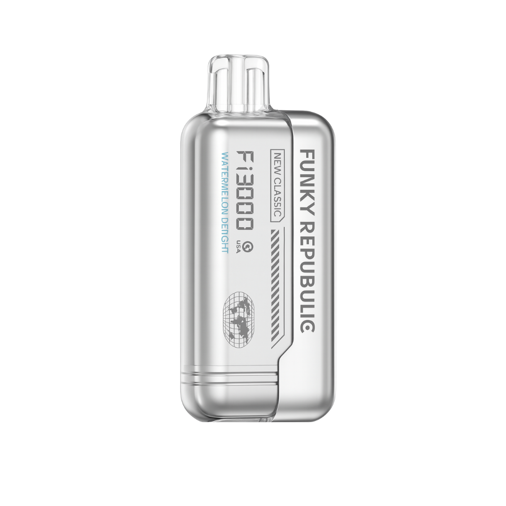 Funky Republic 3000 Hits Mayoreo