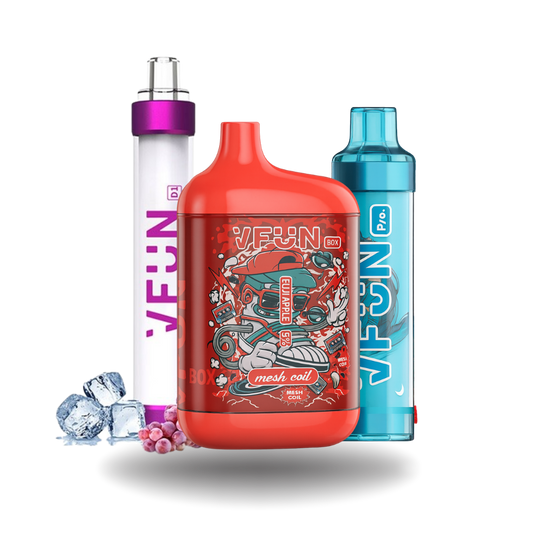 Tres Vapes por $65!