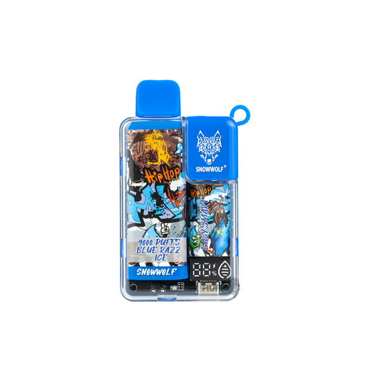 SnowWolf Easy Smart 9k Mayoreo